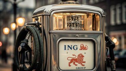 Petrol piyasasında "ING" alarmı: Yıl sonu i&ccedil;in rakam verildi!