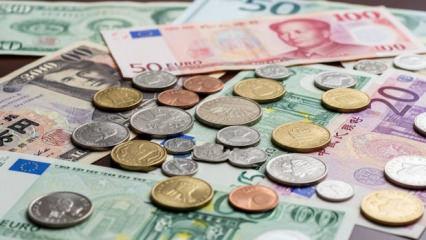 Petrol savaşları parayı vurdu: İşte en &ccedil;ok değerlenen para birimi...