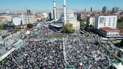 Peygamber Sevdalıları Vakfı Bağcılar'da Mevlid-i Nebi etkinliği d&uuml;zenledi