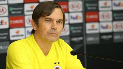 Phillip Cocu'dan yıllar sonra olay Fenerbah&ccedil;e itirafı!