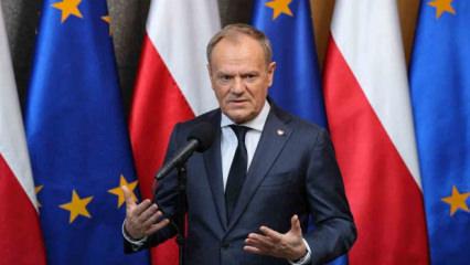 NATO'da b&uuml;y&uuml;k kırılma! Polonya Başbakanı Tusk, en b&uuml;y&uuml;k tehlikeyi a&ccedil;ıkladı
