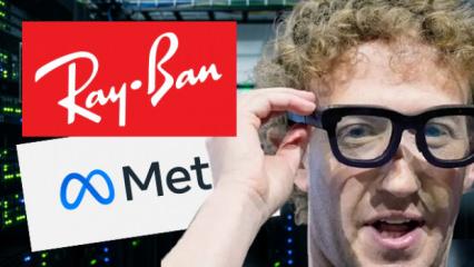 Ray-Ban Meta skandalı: İş&ccedil;iler banyodaki g&ouml;r&uuml;nt&uuml;leri bile izlemiş!
