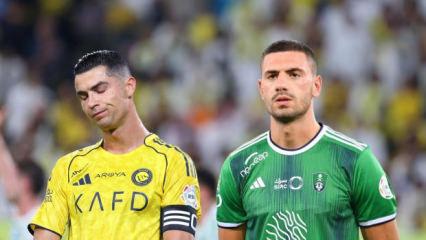 Resmen a&ccedil;ıklandı! Merih Demiral'a men cezası
