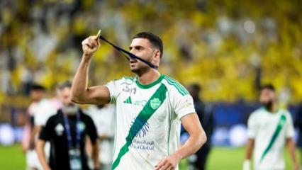 Ronaldo&rsquo;dan Merih&rsquo;e g&ouml;nderme: Merih Demiral &ccedil;ılgına d&ouml;nd&uuml;