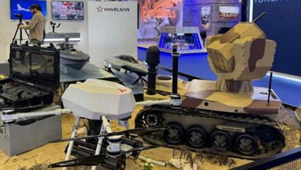 SAHA EXPO &ouml;ncesi b&uuml;y&uuml;k s&uuml;rpriz: HAVELSAN&rsquo;dan oyun değiştirecek hamle