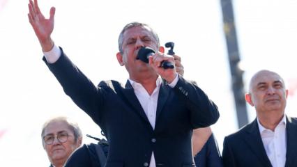 Sahi &Ouml;zg&uuml;r &Ouml;zel, sen yargı mısın?