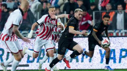 Samsunspor - Galatasaray! CANLI