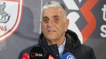 Galatasaray ma&ccedil;ı sonrası &ccedil;arpıcı a&ccedil;ıklama! 'Adil hakem olunca...'