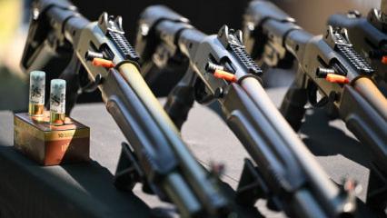 Sarsılmaz'dan dev &ccedil;ıkarma: Saha Expo 2026'da u&ccedil;tan uca savunma ekosistemi sergilenecek!