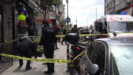 Şişli'de kayınvalide aynı evde yaşadığı gelinini &ouml;ld&uuml;rd&uuml;: Art arda ateş etti!