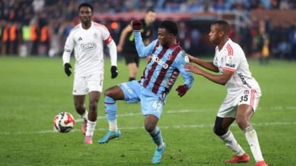 Son dakika: Beşiktaş-Trabzonspor ma&ccedil;ının tarihi a&ccedil;ıklandı!