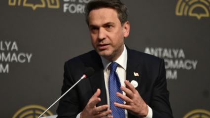 Son dakika haber... Bakan Bayraktar rest &ccedil;ekti: Ben bunlara bir daha ruhsat vermem!