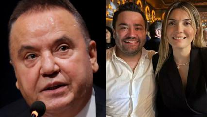 Zuhal B&ouml;cek g&ouml;zaltına alındı