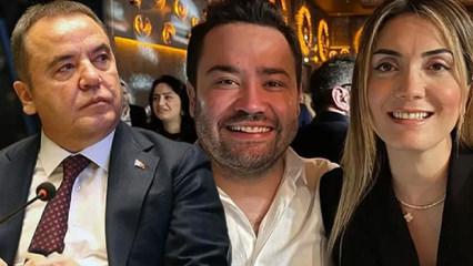 Son dakika: Muhittin B&ouml;cek&rsquo;in gelini Zuhal B&ouml;cek tutuklandı