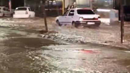 Son Dakika... Şanlıurfa'da sağanak ve fırtına: Bir kişi hayatını kaybetti