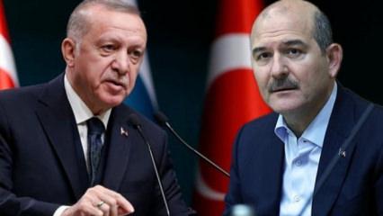Soylu siyaseti bırakıyor! Dikkat &ccedil;eken Erdoğan a&ccedil;ıklaması