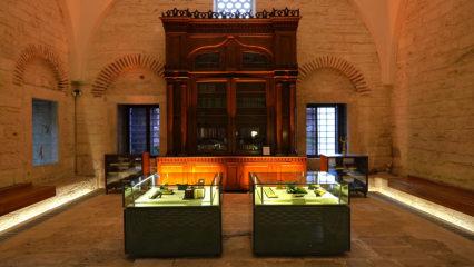 Sultan 2. Abd&uuml;lhamid Han el emeğiyle &uuml;rettiği, 142 yıllık miras