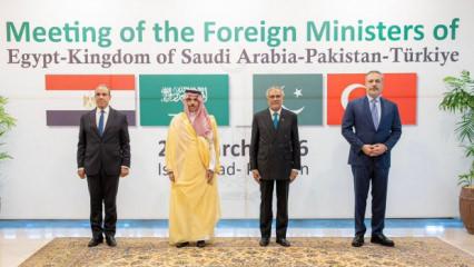 S&uuml;nni ittifakında diplomatik engel! İsrail ve İran &ccedil;ıkmazı derinleşiyor