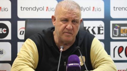 Amed Sportif Faaliyetler'de flaş Mesut Bakkal kararı! Final ma&ccedil;ı &ouml;ncesi ayrılık