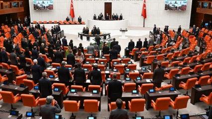 TBMM'de bu hafta fahiş site aidatlarına y&ouml;nelik d&uuml;zenleme g&ouml;r&uuml;ş&uuml;lecek