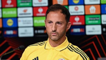 Tedesco'yla yollar ayrıldı! Fenerbah&ccedil;e'de takımın başına ge&ccedil;ecek isim a&ccedil;ıklandı