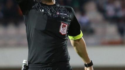 Trendyol 1. Lig'in son haftasında g&ouml;rev yapacak hakemler belli oldu!