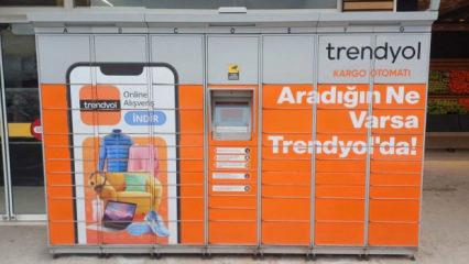 Trendyol, &lsquo;Gel-Al&rsquo; noktalarını 81 ile yayıyor:  10 bin noktada esnek teslimat