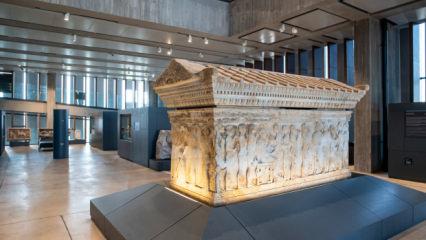 Kolezyum&rsquo;da 50 eser d&uuml;nyada ilk kez g&ouml;r&uuml;c&uuml;ye &ccedil;ıkacak