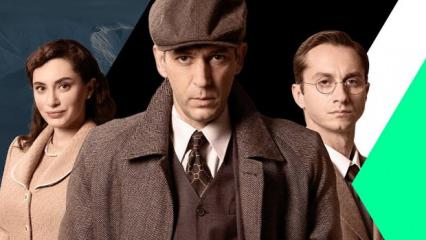 TRT'den s&uuml;rpriz Kara Kış dizisi geliyor! Ekranlara damgasını vuracak