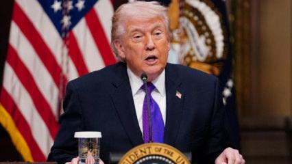 Trump: Artık o iyi adam yok!