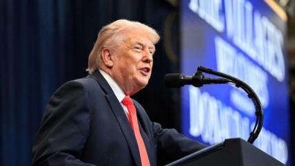 Trump deniz operasyonlarını &ouml;vd&uuml;: Aynı korsanlar gibiyiz!
