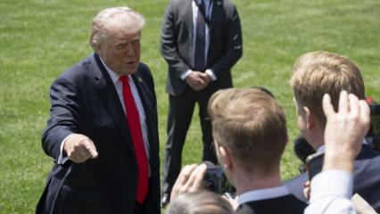 Trump'tan yine tuhaf a&ccedil;ıklama: İran'ın b&uuml;t&uuml;n liderleri &ouml;ld&uuml;, &ccedil;ok iyi insanlardı