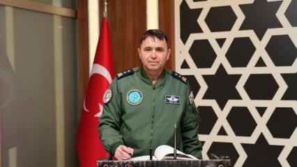 T&uuml;mgeneral Mete Kuş g&ouml;revden alındı: Konya&rsquo;da Esat &Ccedil;etin d&ouml;nemi