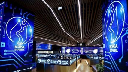 T&uuml;m zamanların en y&uuml;ksek aylık kapanışı: Borsa nisanda rekor kırdı