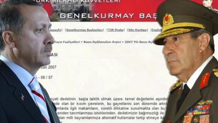 T&uuml;rk demokrasisinde kırılma noktası: 27 Nisan e-muhtırasının &uuml;zerinden 19 yıl ge&ccedil;ti