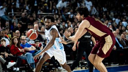 T&uuml;rk Telekom evinde Trabzonspor'u devirdi!