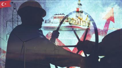 T&uuml;rkiye enerji piyasası 145 milyar dolarlık dev bir b&uuml;y&uuml;kl&uuml;ğe ulaştı