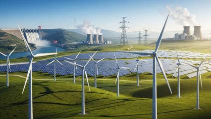 T&uuml;rkiye enerjide "tarih" yazdı: 3&rsquo;te 2&rsquo;si artık buradan geliyor!