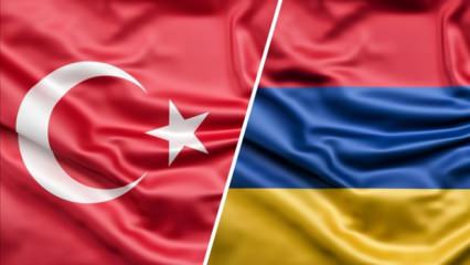 T&uuml;rkiye ile Ermenistan arasında Kars'ta g&ouml;r&uuml;şme