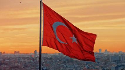 T&uuml;rkiye, M&uuml;sl&uuml;man &uuml;lkelerin zirvesinde