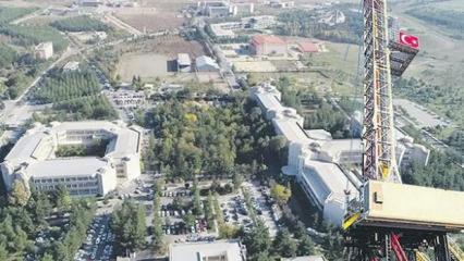 &Uuml;niversite kamp&uuml;s&uuml;nde petrol bulundu! 6 kuyu a&ccedil;ılacak