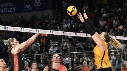 VakıfBank-Eczacıbaşı! Avrupa'da şampiyon belli oluyor │ CANLI