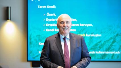 Varsayımlar değil bilan&ccedil;o konuştu: Tarım Kredi 2025&rsquo;i tarihi rekorla kapattı
