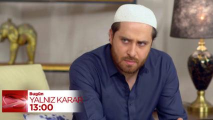 Yalnız Karar'da Anika'nın kıskan&ccedil;lığı! Fatma hastaneye kaldırılıyor