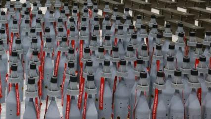 Yayınlanan T&uuml;rk bombaları &uuml;rk&uuml;tt&uuml;: T&uuml;rkiye'nin silah imparatorluğu...