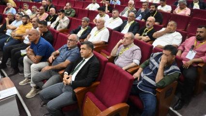 Yeni Malatyaspor&rsquo;da olağan&uuml;st&uuml; kongre kararı alındı