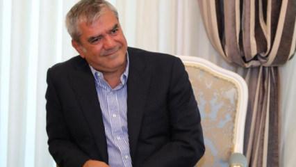 Yılmaz &Ouml;zdil CHP medyasını bombardımana tuttu: Bunlar bukalemun gibiler