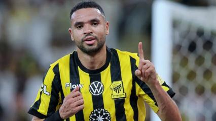 Youssef En-Nesyri Fenerbah&ccedil;e'yi pişman etti!