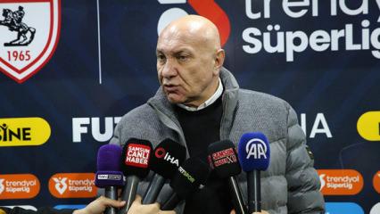 Y&uuml;ksek Yıldırım'dan 'ma&ccedil; satma' tepkisi: G.Saray'ı ezerek yendik