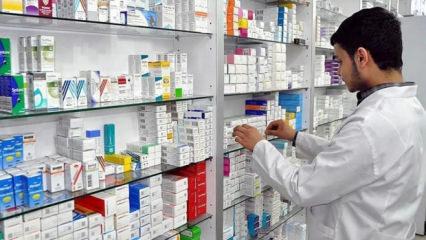 Yurt dışı ila&ccedil; alımına yeni d&uuml;zen: Pazarlıkla daha ucuz ila&ccedil; alımı yapılacak